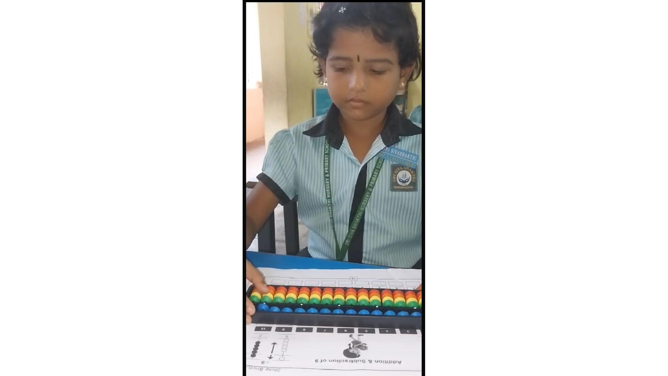 Abacus learning