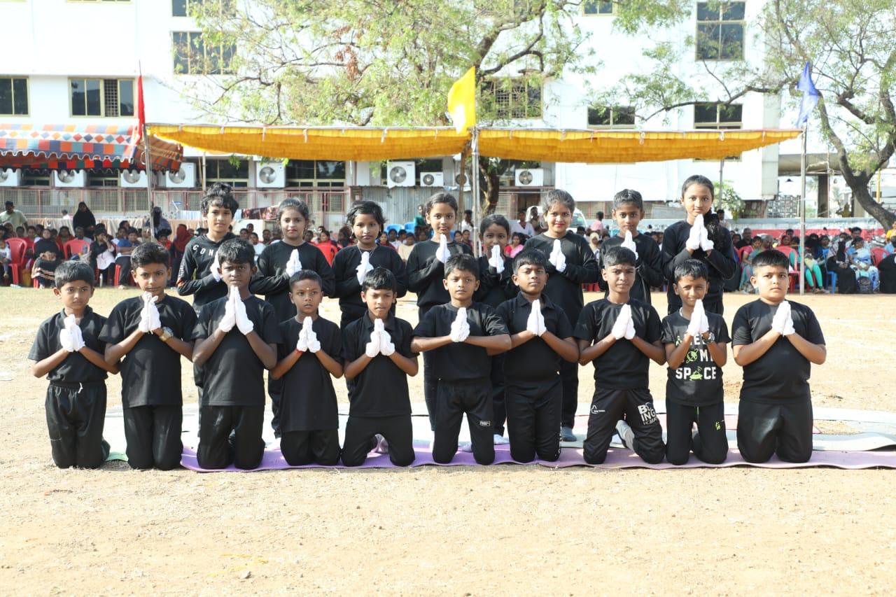 Montessori learning