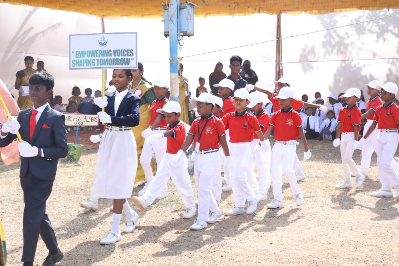 School building